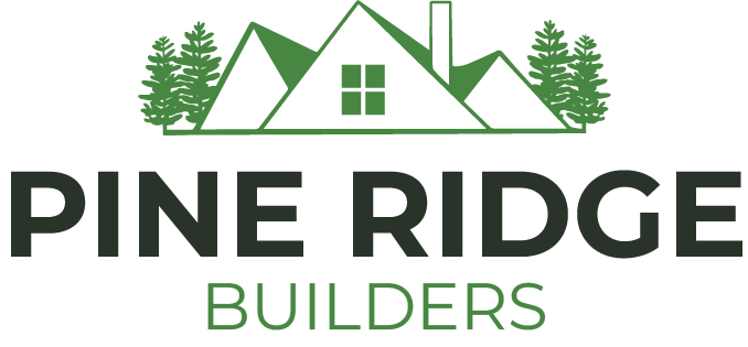 Pine Ridge Builders logo